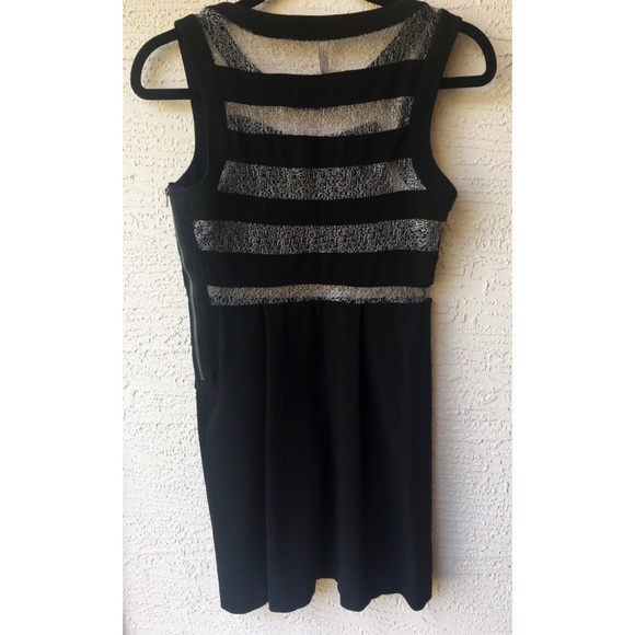 BCBGeneration Black Dress - Picture 7 of 8